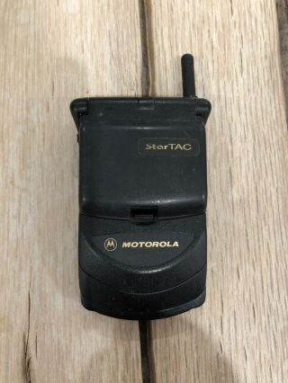 Motorolla Startac Phone Sprint Vintage Collectible S