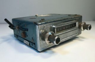 Vintage Automatic MFG Car Radio Assembly P 6207 P6207 6 & 12 Volt Pat.  3,  178,  644 2