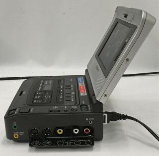 SONY GV - D800E PAL DIGITAL 8 HI8 8MM NTSC VCR GREAT SHAPE BOX 2