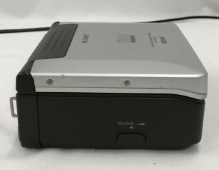 SONY GV - D800E PAL DIGITAL 8 HI8 8MM NTSC VCR GREAT SHAPE BOX 4