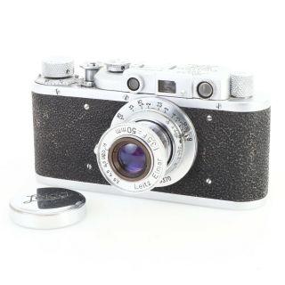 :FED 1 USSR Russian Leica II 