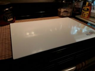 Corning Ware 20 x 14 Counter Saver Spice of Life Cutting Board Vintage LARGE 4