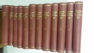 Fedor Dostoevsky Complete Set Of In 12 Volumes,  Sankt - Petersburg 1894 - 1895