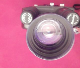 Beaulieu 4008 ZM 8MM Camera w/Angenieux 8 - 64MM f/1.  9 Zoom & Carrying Case 7