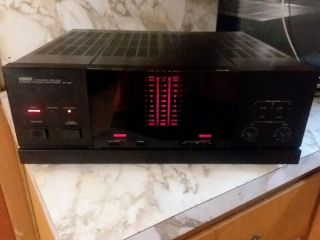 Yamaha M - 80 Natural Sound Stereo Power Amplifier