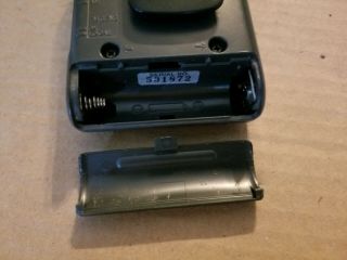 Vintage SONY SRF - 39 FM/AM Walkman Radio - Belt Clip,  Portable Radio, 4