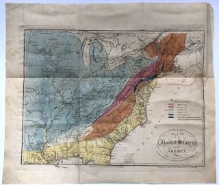 William Maclure / Observations On The Geology Of The United States