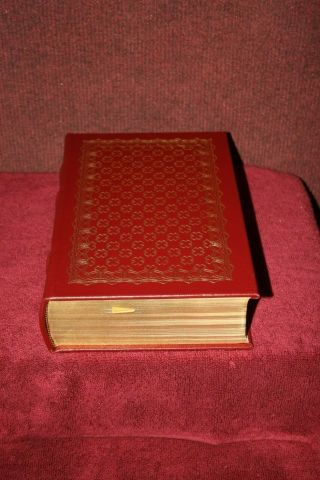 War And Peace By Leo Tolstoy Easton Press 100 Greatest Series