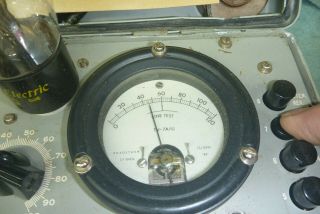 Western Electric 274A Rectifier Tube 4