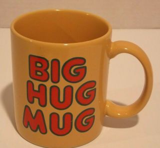 Big Hug Mug Hbo True Detective Vintage Ftd Matthew Mcconaughey