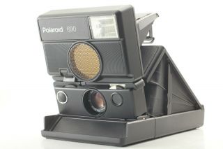 【excellent,  】 Polaroid 690 Slr Point & Shoot Film Camera From Japan