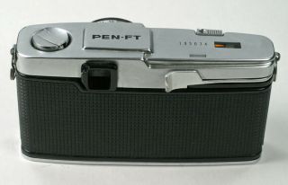 Olympus Pen - FT SLR Half - Frame Camera With Lens 3