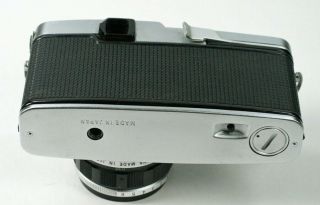 Olympus Pen - FT SLR Half - Frame Camera With Lens 4