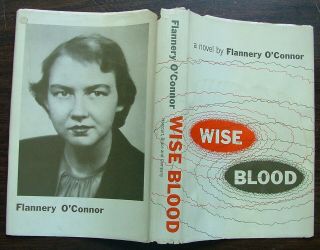 Wise Blood by Flannery O ' Connor First Ed in Dj 1952 2