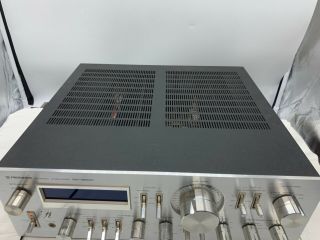 Pioneer SA - 9800 Silver Integrated Amp (, Great Delivery near SF) 3