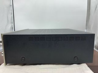Pioneer SA - 9800 Silver Integrated Amp (, Great Delivery near SF) 4