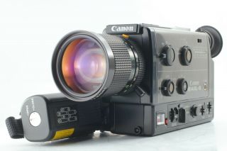 Canon 814 Xl - S Canosound 8mm Movie Camera From Japan 226