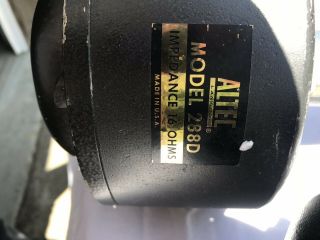 ALTEC 288D Horn Loudspeaker Driver 3