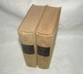 Thomas Mann Der Zauberberg The Magic Mountain 1924 First 1st Edition 2 Volumes 2