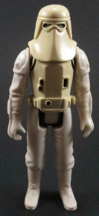 Vintage Star Wars Imperial Stormtrooper Hoth Battle Gear 1980 Snowtrooper 2