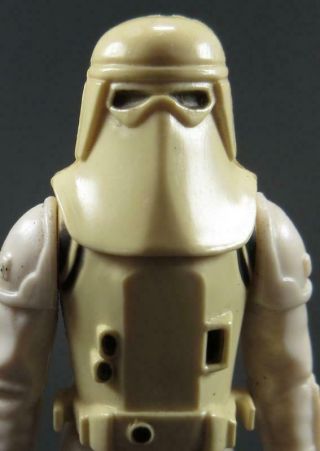 Vintage Star Wars Imperial Stormtrooper Hoth Battle Gear 1980 Snowtrooper 4