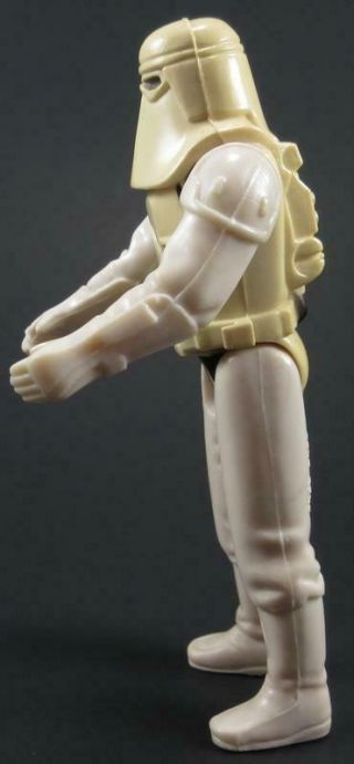 Vintage Star Wars Imperial Stormtrooper Hoth Battle Gear 1980 Snowtrooper 5