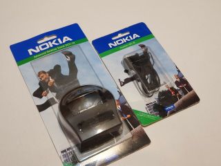 Nokia 9210 Accessories Set Dock Dch - 10,  Headset Hdc - 8