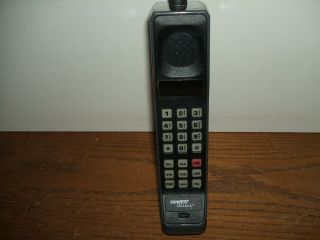 Motorola USWest Mobil Cellular Brick Phone F09LFD8435AG NO BATTERY 2