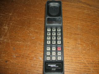 Motorola USWest Mobil Cellular Brick Phone F09LFD8435AG NO BATTERY 7