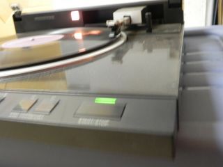 Sony PS - X555ES Fully Automatic Stereo Turntable Linear Tracking Biotracer 11
