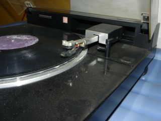 Sony PS - X555ES Fully Automatic Stereo Turntable Linear Tracking Biotracer 7
