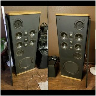 Polk Audio Sda 2.  3 Speakers
