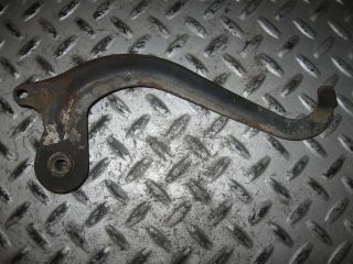 1979 Husqvarna 250 Cr Rear Brake Lever Vintage Mx To Us And Canada