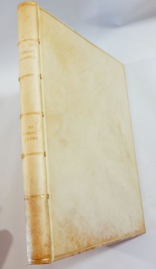 Sir William Jones / A Grammar Of The Persian Language Signed 1809