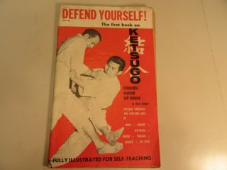 Defend Yourself  The First Book On Ketsugo  By Hank Robert