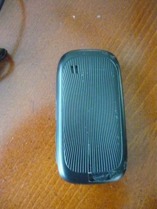 Vintage AT&T Flip Phone,  Model Z221,  Blue/Black 6