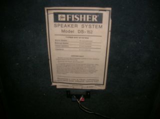 Fisher 400 FM Stereo with Garrard Lab 80 Turntable and 2 Fisher Speakers 8