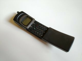 Nokia 8110 Black Vintage Cell Phone