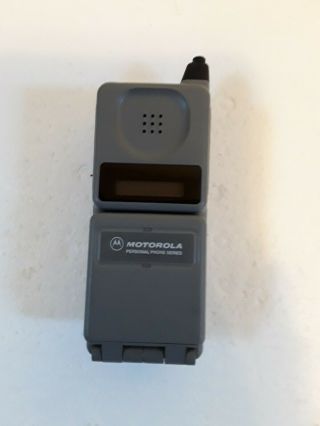 Vintage Motorola Dpc 550 Cell Phone