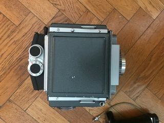 Plaubel Makiflex 6x9 SLR 120 rollfilm camera 2