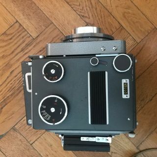 Plaubel Makiflex 6x9 SLR 120 rollfilm camera 3
