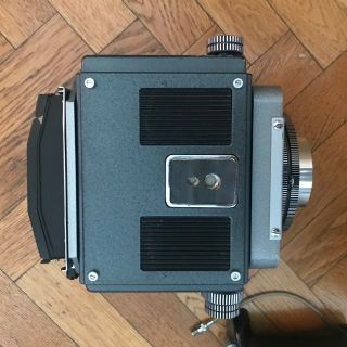 Plaubel Makiflex 6x9 SLR 120 rollfilm camera 5