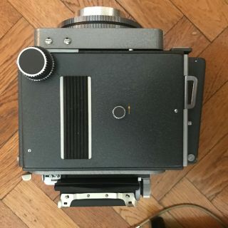 Plaubel Makiflex 6x9 SLR 120 rollfilm camera 6