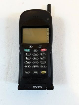 Quallcomm Pdq 800 Palm Smartphone