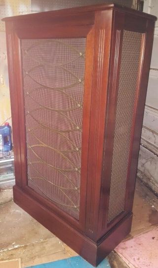 Electro - Voice Patrician Speaker 18WK/828HF/T25A/T35 103C System 7