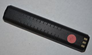 Vintage Motorola Brick Phone Battery Thin Black