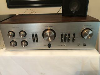 Luxman L - 80v Integrated Amplifier