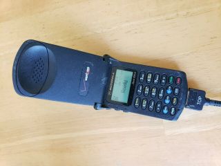 Motorola Startac Dual Band Flip Cell Phone (verizon) St7868w