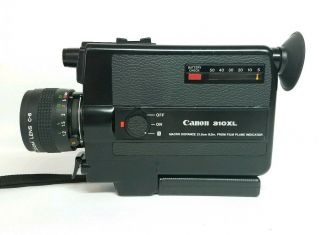 Canon 310XL 8 8MM Movie Camera • FILM • USA •, 2