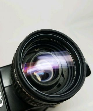 Canon 310XL 8 8MM Movie Camera • FILM • USA •, 4